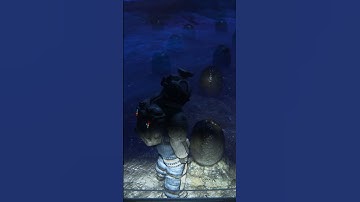 Don’t just shove your face in it! #alienisolation