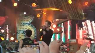 5 Seconds Of Summer - Disconnected @ Jimmy Kimmel