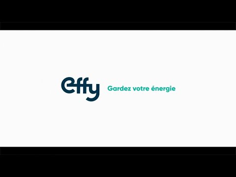 Pub Effy “gardez votre énergie” février 2020