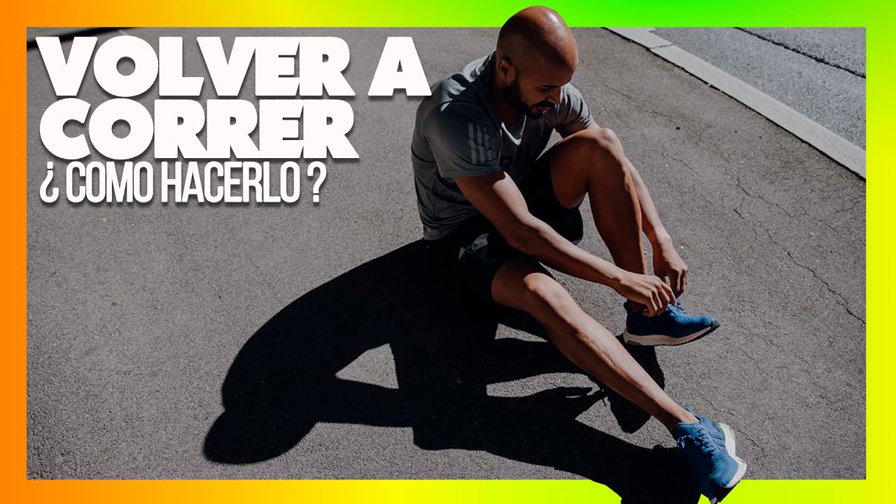 🏃 EMPEZAR a correr después de UN DESCANSO 💤  Consultorio 588 🙂