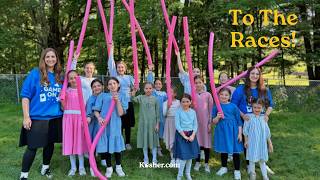 7 Tried-and-True Backyard Races - The Summer Backyard Game Series, Episode 2 of 4
