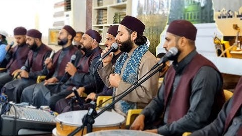القارئ عمار العبيدي|آنست نارك فالتمس لخواطري وماسمعتوا ام معبد