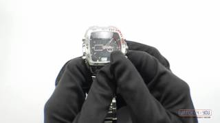 Видео Обзор мужских часов Casio EFA-122D-1AVEF (автор: Watch4you.com.ua)