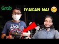 Surprising Grab Driver with NEW iPHONE 12! (Unexpected IYAKAN!)