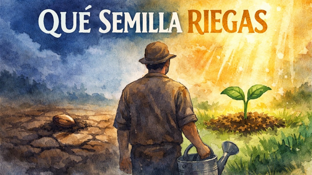 El Día Que Entendí Por Qué Mis Sueños No Crecían | Cerca de Dios