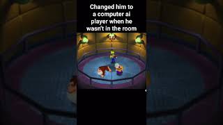 Probably the hardest I’ve laughed #marioparty