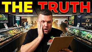 The TRUTH Behind Show Me Reptile Shows...