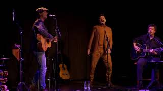 Video thumbnail of "Israel Durán - Alucinógena ft. Francesc Picas (acústico)"