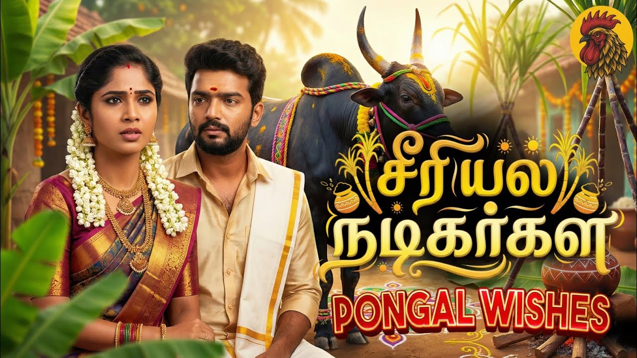 Ayali -  Pongal Wishes| Ayali  Serial Promo|Ayali Serial Serial Today Episode|Zee Tamil Serial Promo