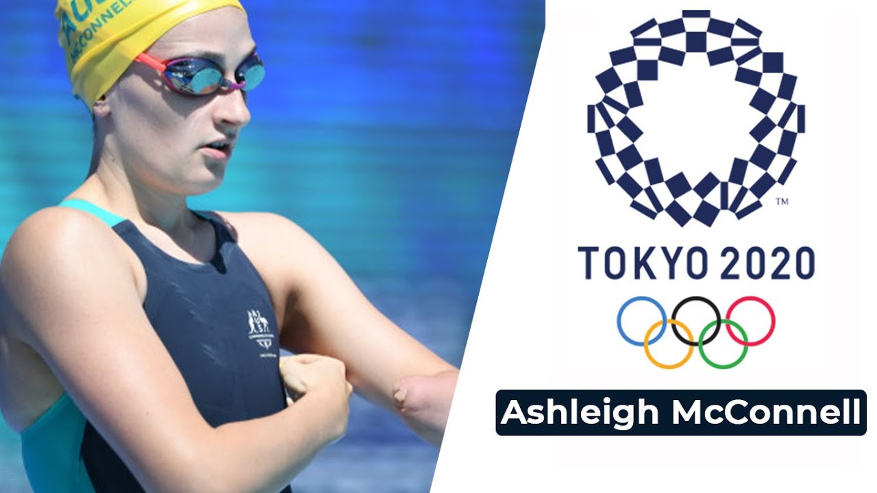 Interesting Facts about Ashleigh McConnell, Disability, Story, Parents ...