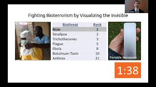 Tim Hurlburt - Ontario Tech Three Minute Thesis 2021 Finalist