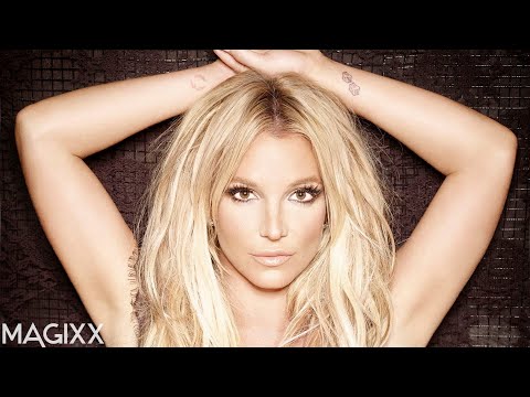 Britney Spears - Man On The Moon (MAGIXX Remix)