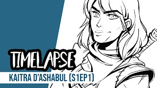 Time Lapse - Kaitra Dashanul Game Of Roles