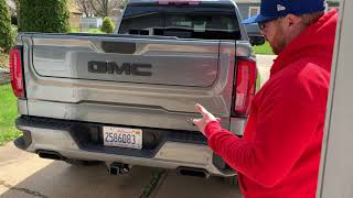 2019-2020 Multipro Tailgate Fix