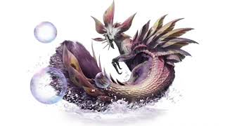 【MHRise/BGM】高音質 タマミツネ 戦闘曲 Rise ver（体験版）/Mizutsune Battle Theme OST