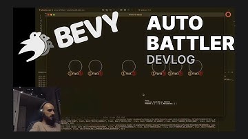 Remaking My Game from Scratch after 2 Years of development | Solo Indie Bevy Auto Battler Devlog #1