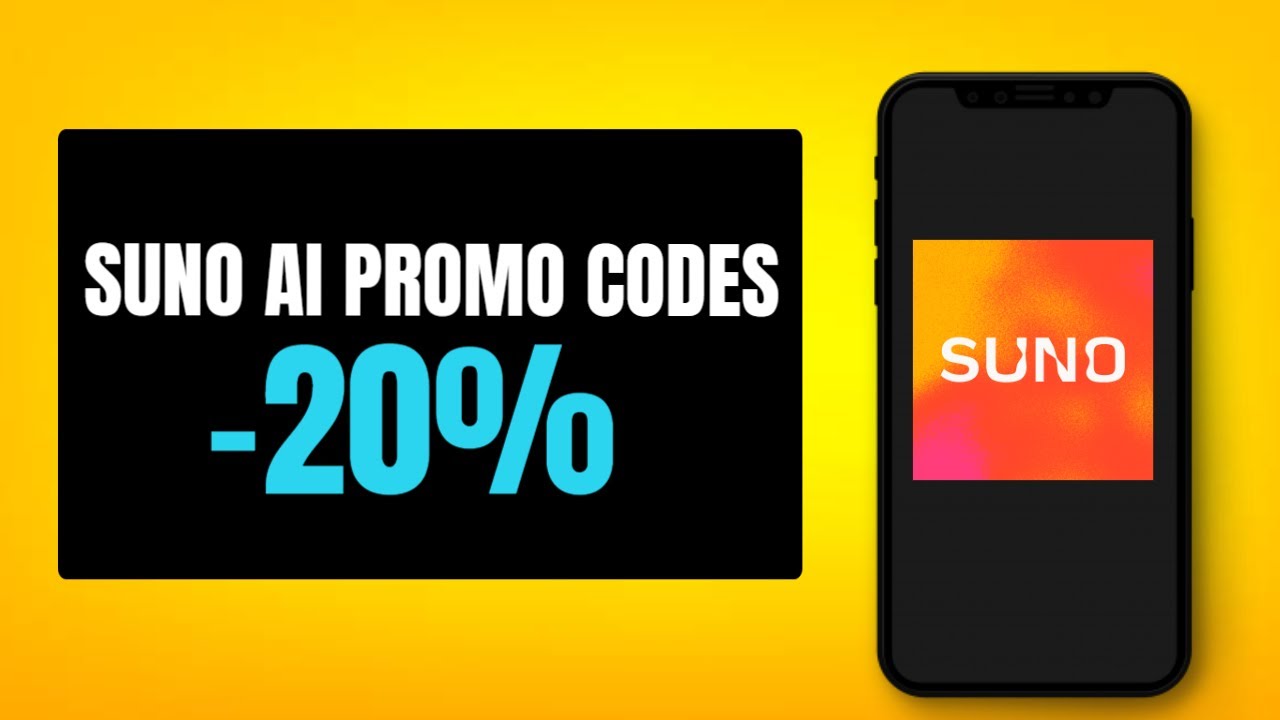 Suno Ai Code SUNO AI Promo Codes (Easy Guide) - YouTube