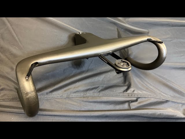 Farsports F1 and F1S integrated handlebars review - YouTube