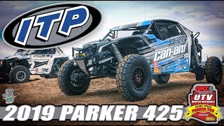 Recap: Best in the Desert Parker 250