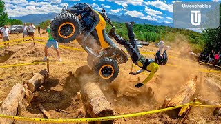 Hard Track  Trial ATV Battle ❌ Challenge Day in Arpaşu de Sus, Sibiu❗