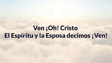 Ven Cristo LETRA Grupo Alfarero - Canciones y pistas cristianas