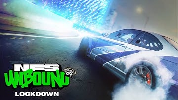 Hunting every player on lockdown server | NFS UNBOUND LOCKDOWN MODE