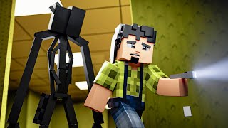 BACKROOM O FILME no MINECRAFT!! (Backroom)