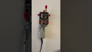 LEGO Technic Custom Linear Actuator Module