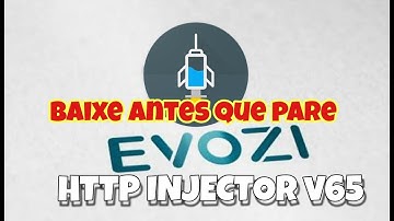 Http Injector - Baixe agora antes que não funcione mais! Http injector v65