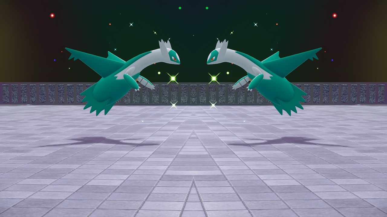 I FOUND 2 SHINY LATIOS!!