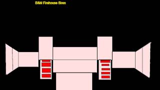 B&M Firehouse Siren Alert and Attack synth