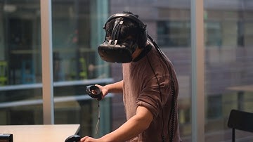 Audiowave VR: Music Visualizer Commercilization Trailer