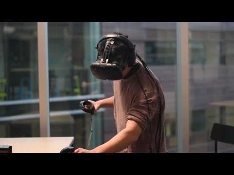 Audiowave VR: Music Visualizer Commercilization Trailer