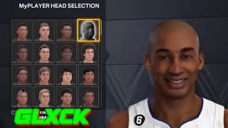 *BEST* KOBE BRYANT FACE CREATION NBA 2K23 🐍🏀 | RIP KOBE 🙏🏽