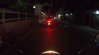 Road Time : Kymco Blue - GX014241 01dec
