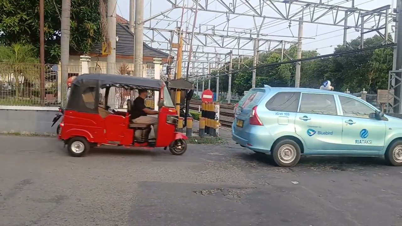 Yogyakarta area 4 [ end ] 