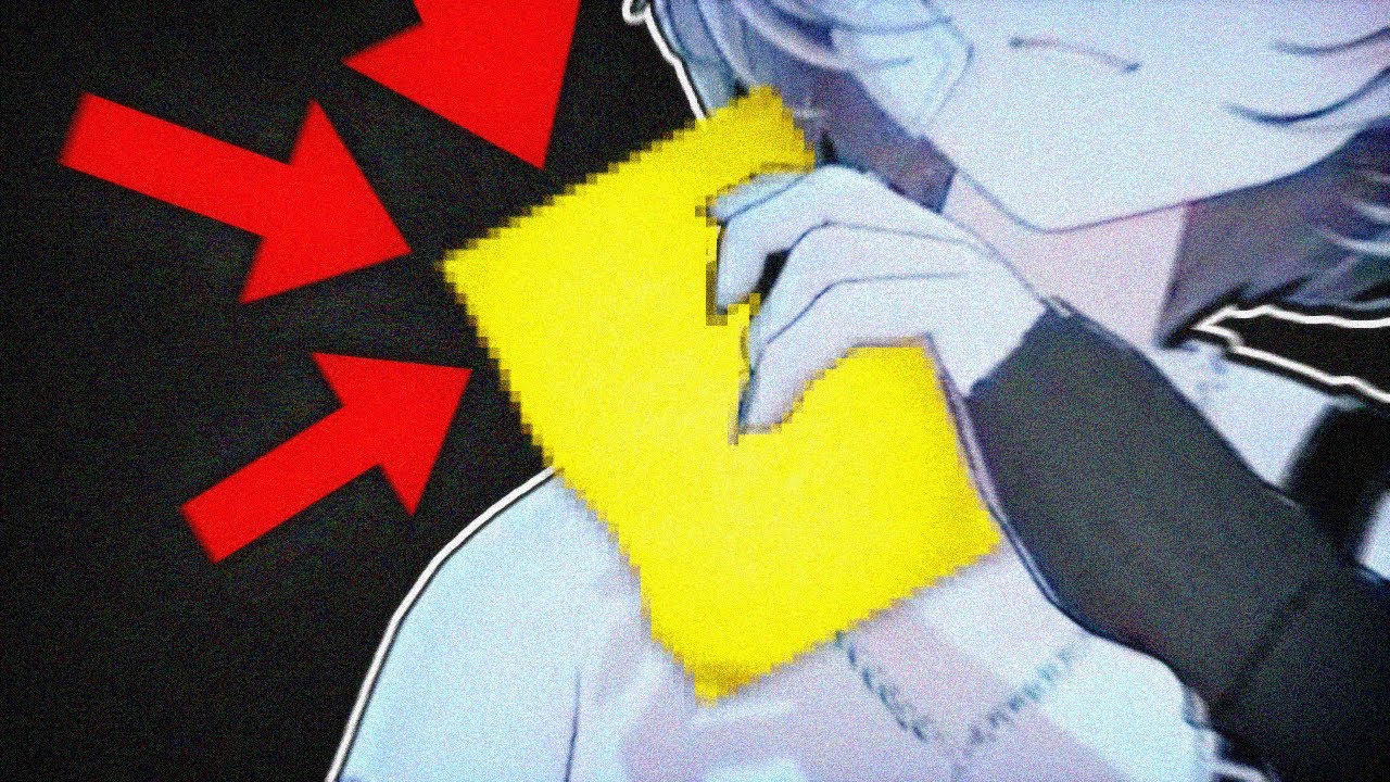 Saruei's cheeky art secret..