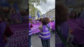 Les avocats parisiens contre la réforme de Darmanin #avocat #paris #justice