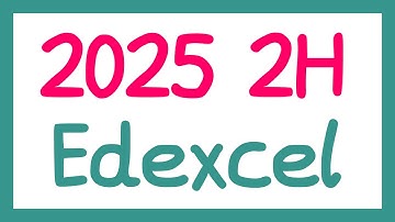 GCSE MATHS 2025 EDEXCEL 2H PRACTICE PAPER