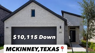 $282k …29 MINS FROM FRISCO, TX | MOST AFFORDABLE HOMES IN MCKINNEY TX