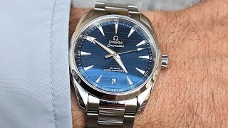 Omega seamaster Aqua terra | watch