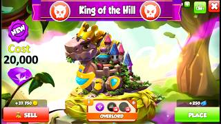 Finally Got Overlord Boss dragon | Purchase Token Granter Boss dragon | DML screenshot 1