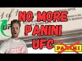 No more panini ufc  a reason why panini lost the ufc license ufc optic hobby  white sparkle 11