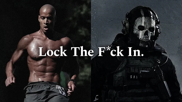 LOCK THE F*CK IN - Powerful Motivational Speech Video