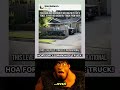 HOA FORCES MAN HIDE TRUCK!