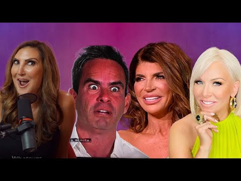 RHONJ Drama Continues