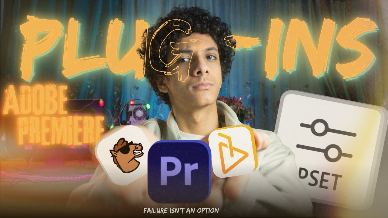 ازاي تسرع المونتاج عشر اضعاف مجانا بشكل احترافي | Adobe Premiere Pro Plug-in