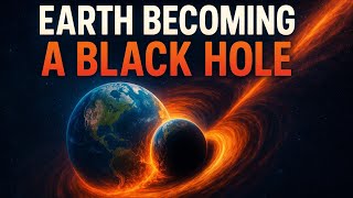 How to convert EARTH to BLACK HOLE ! Schwarzschild radius ! Question Everything ! Think Deeply !