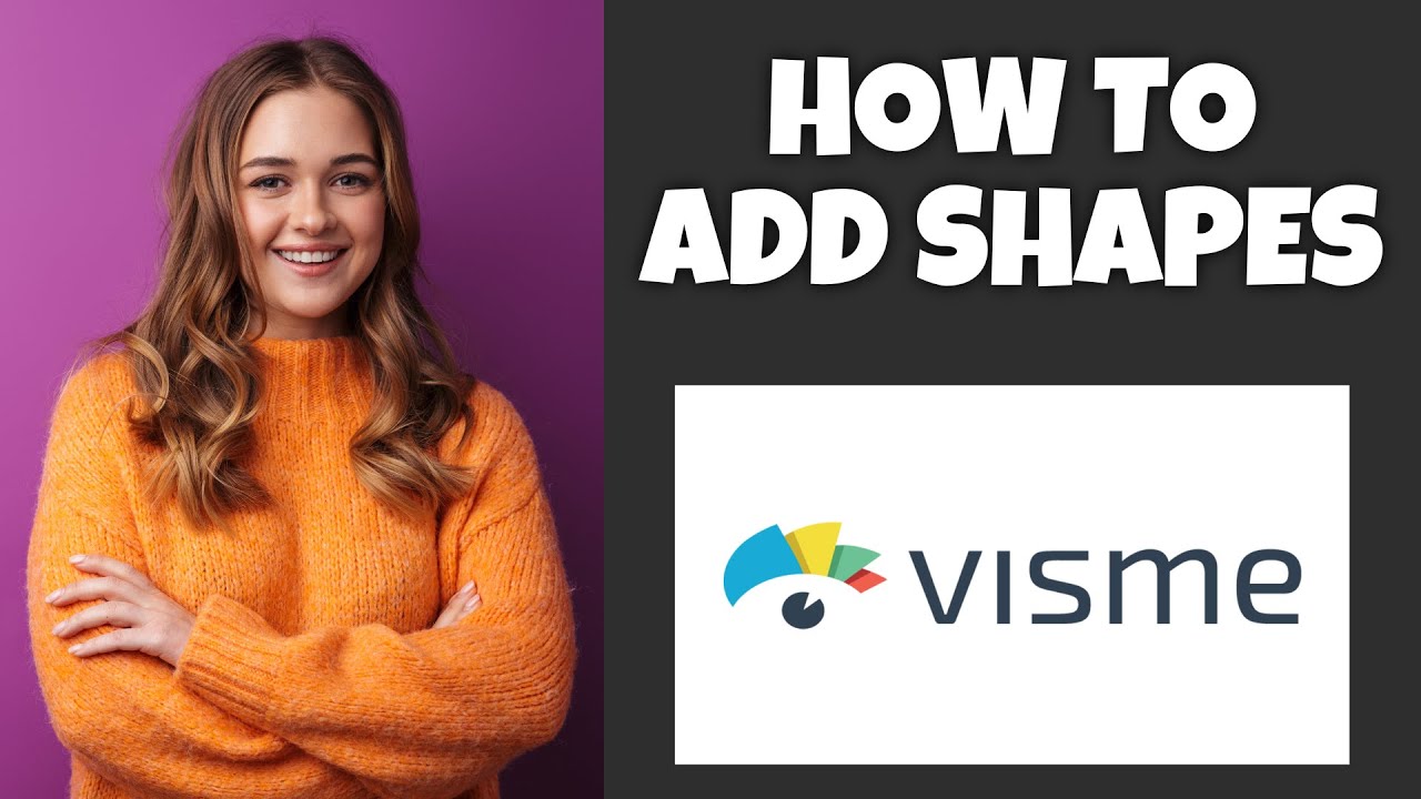 How To Add Shapes To A Design On Visme | Step By Step Guide - Visme ...