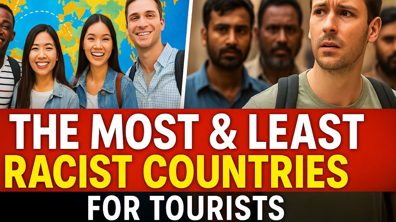 The Truth About Racism in Travel Where Tourists Feel and Where